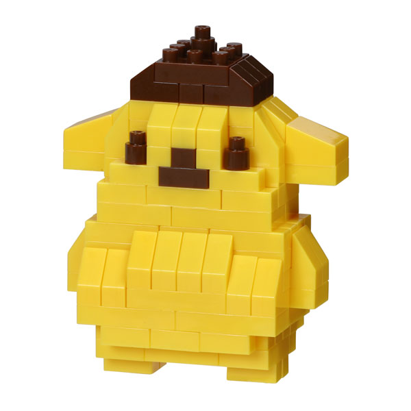 nanoblock(ナノブロック) NBCC_182 サンリオキャラクターズ ポムポムプリン[カワダ]