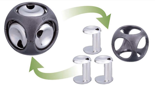 はずる キャスト ダイス[ハナヤマ]《発売済・在庫品》