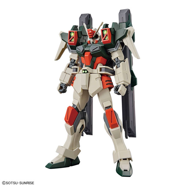 【中古】HG 1/144 ライトニングバスターガンダム プラモデル[BANDAI SPIRITS]