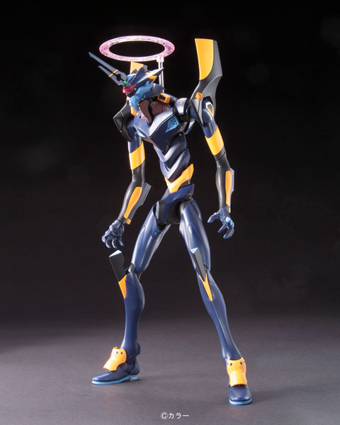 【中古】LMHG ヱヴァンゲリヲン新劇場版 エヴァンゲリオン Mark.06 プラモデル[BANDAI SPIRITS]