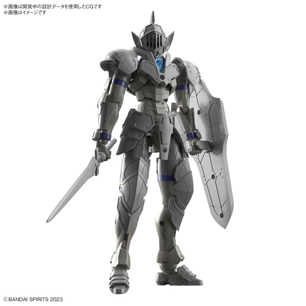 【中古】30MF リーベルナイト プラモデル[BANDAI SPIRITS]