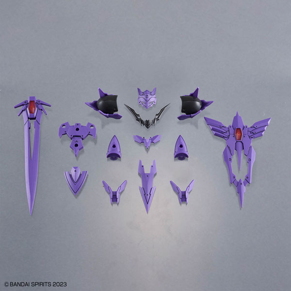 【中古】30MF クラスアップアーマー (ローザンホーリーナイト) プラモデル[BANDAI SPIRITS]