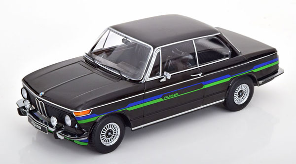 開閉機構付き！BMW・2シリーズ「2002 tii」「2002 アルピナ