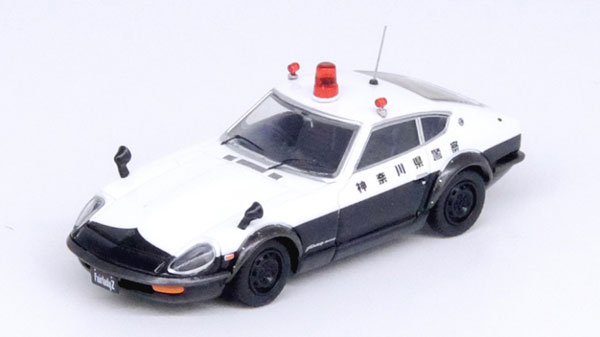 1/64 Nissan フェアレディ 240ZG (HS30) 神奈川県警[INNO Models]