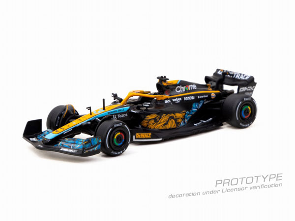 1/64 McLaren MCL36 Abu Dhabi Grand Prix 2022[Tarmac Works]