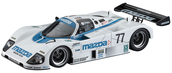 1/24 マツダ 767B “1989 デイトナ24時間レース” プラモデル[ハセガワ