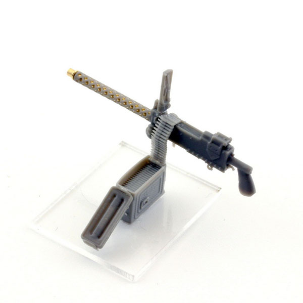 1/35 ブローニング M1919機関銃 (3丁入り)[オレンジホビー]《在庫切れ》