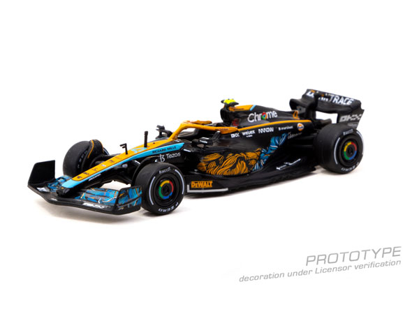 1/64 McLaren MCL36 Abu Dhabi Grand Prix 2022[Tarmac Works]