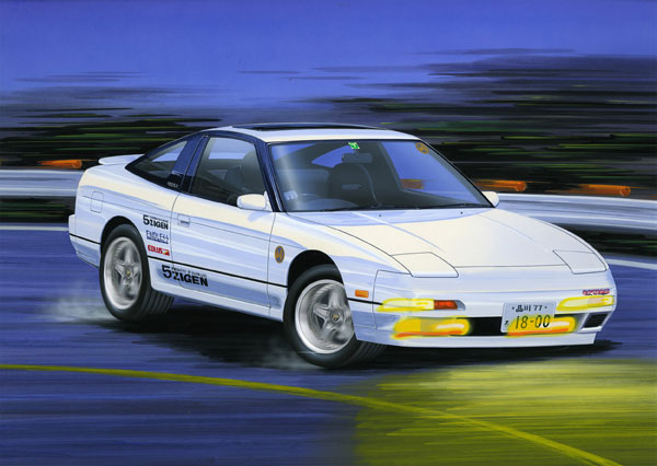 プラモデル　1/24 シビック　180SX 新品未開封 楽天市場】1/24 ID167 ニッサン 180SX RPS13 後期型 TYPE X'96