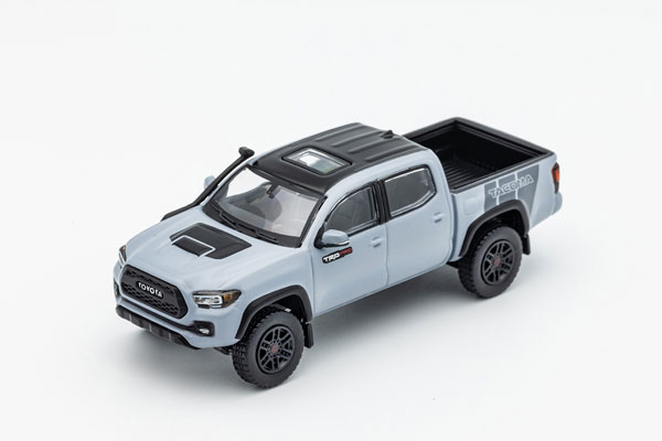 1/64 Toyota TACOMA with スポーツライト＆ラック (LHD)[ゲインコーププロダクツ]