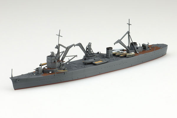 青島文化教材社 1/700 ウォーターラインシリーズ No.566 日本海軍 工作艦 明石 プラモデル z2zed1b 日本海軍 工作艦 明石｜株式会社 青島文化教材社