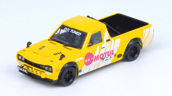 1/64 Nissan サニートラック HAKOTORA “MOTUL”[INNO Models]