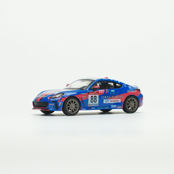 1/64 SUBARU BRZ - TOKYO SUBARU RACING[POP RACE]《在庫切れ》