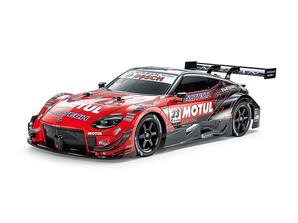 1/10電動RCカー MOTUL AUTECH Z (TT-02シャーシ)[タミヤ]