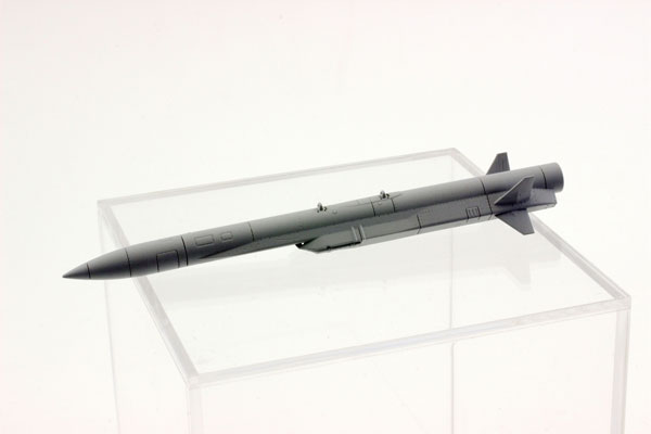 1/48 現用 日本 航空自衛隊 ASM-3A空対艦ミサイル(2個入)[オレンジホビー]《在庫切れ》