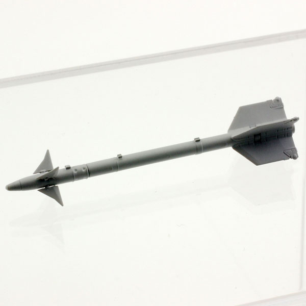 1/48 現用 アメリカ AIM-9Mサイドワインダー空対空ミサイル(4個入)[オレンジホビー]《在庫切れ》