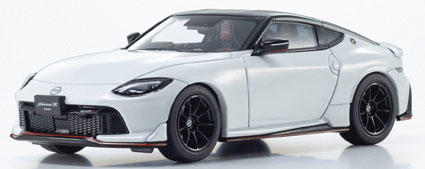 KYOSHOオリジナル 1/43 日産 フェアレディ Z ニスモ 2024 (ホワイト