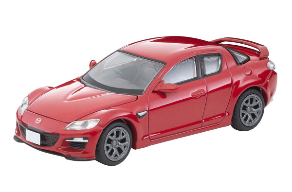 トミカリミテッドヴィンテージ ネオ LV-N314a マツダ RX-8 TypeRS (赤) 2011年式[トミーテック]