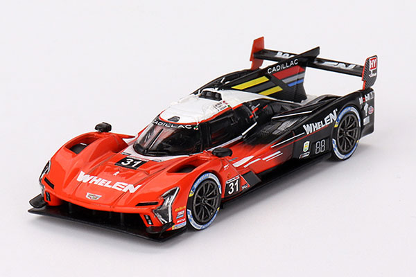 1/64 キャデラック Vシリーズ. R IMSA セブリング12時間 優勝車 2023 #31 ウィレンエンジニアリング キャデラック レーシング[MINI GT]