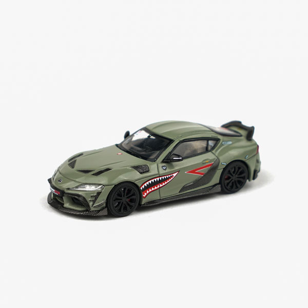 1/64 DARWIN PRO 66G NWB SUPRA[POP RACE]