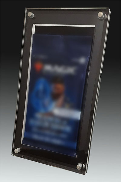 UVマグネット アクリルフレーム＜パックM＞（再販）[ホビーベース]《発売済・在庫品》