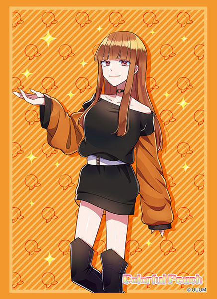 カラフルピーチえと