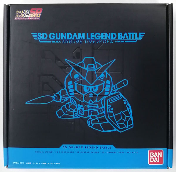 SDガンダム レジェンドバトル 抽選販売】SDガンダム レジェンドバトル| プレミアムバンダイ