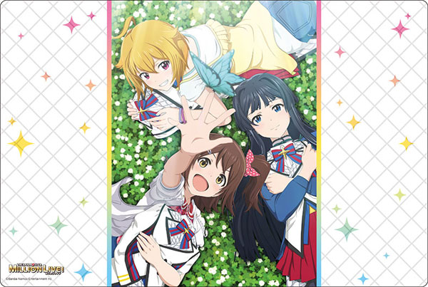 ブシロード ラバーマットコレクション V2 Vol.1241 『アニメ アイドル