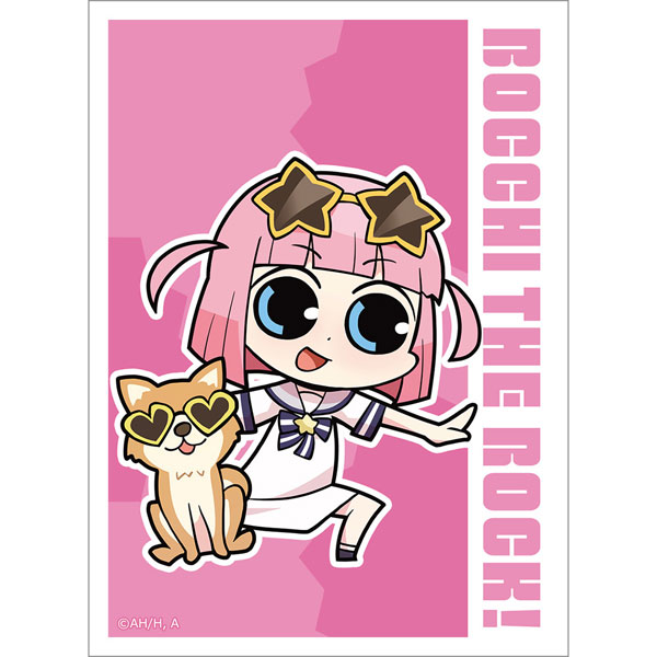 ぼっち・ざ・ろっく！ スリーブ(後藤ふたり＆ジミヘン
