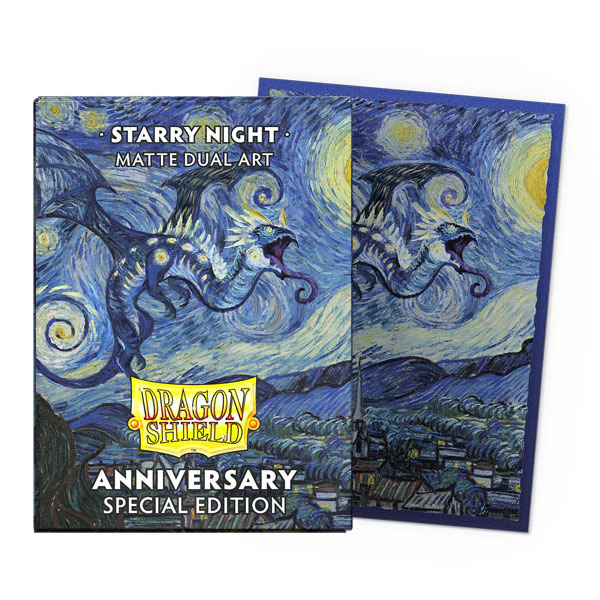 AT-12116 MATTE-DUAL-ART-STARRY NIGHT パック[ARCANE TINMEN]