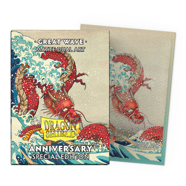 AT-12117 MATTE-DUAL-ART-GREAT WAVE パック[ARCANE TINMEN]