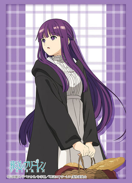 ブシロード スリーブコレクション ハイグレード Vol.4340 葬送の