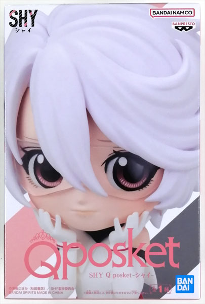 【中古】SHY Q posket-シャイ- (プライズ)[BANDAI SPIRITS]