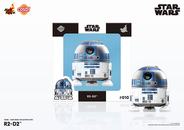 コスビ スター・ウォーズ・コレクション #010 R2-D2[映画 コスビ スター・ウォーズ・コレクション #010 R2-D2[映画