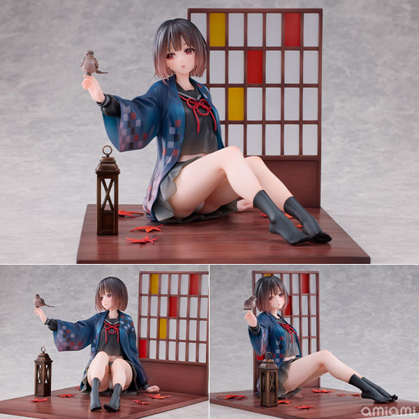 特典】楓 illustration by DSマイル 1/6 完成品フィギュア | j-hobby Collection