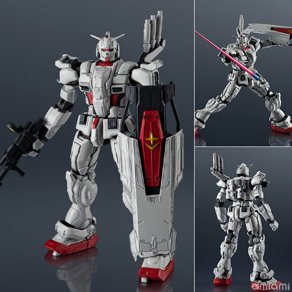 GUNDAM UNIVERSE GUNDAM EX 『機動戦士ガンダム 復讐のレクイエム』[BANDAI SPIRITS]