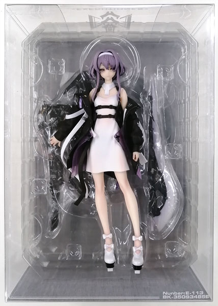 A-Z：[E] 1/7 完成品フィギュア