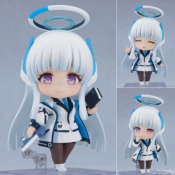 ねんどろいど ブルーアーカイブ -Blue Archive- 生塩ノア[グッドスマイルカンパニー]