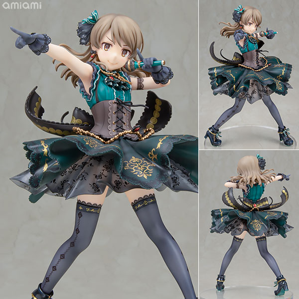 特典】アイドルマスター シンデレラガールズ 森久保乃々 ギフト・フォー・アンサーver. 1/7 完成品フィギュア (アソビストア限定)