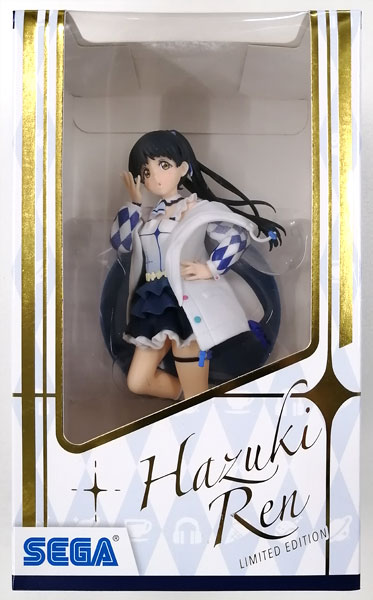 ラブライブ！スーパースター！！ フィギュア “葉月恋-始まりは君の空” Limited edition (プライズ)