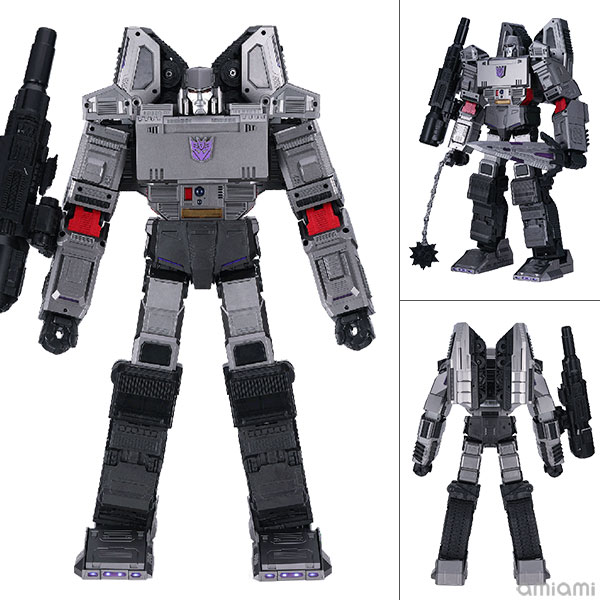 前入金 銀行振込のみ】フラッグシップ メガトロン(英語版)[Robosen