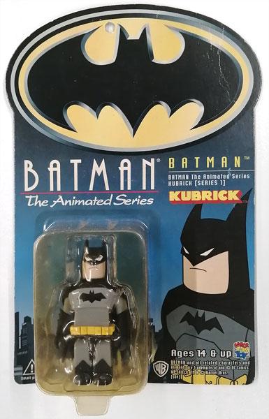 KUBRICK キューブリック バットマン シリーズ 1