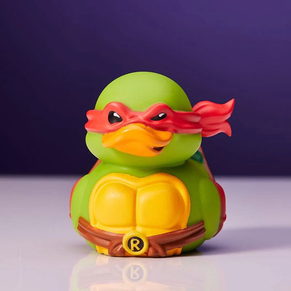 Mini TUBBZ/ TMNT ティーンエイジ・ミュータント・ニンジャ