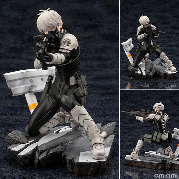 ARTFX J 怪獣8号 市川レノ 1/8 完成品フィギュア[コトブキヤ]