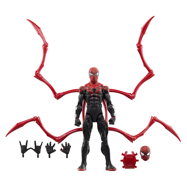 マーベルレジェンド・シリーズ 85周年記念 スーペリア・スパイダーマン - Marvel