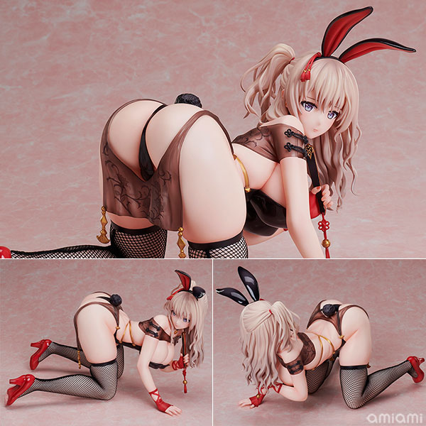 【中古】(本体A-/箱B)【特典】BINDing クリエイターズ オピニオン 紅龍 1/4 完成品フィギュア[BINDing]《発売済・在庫品》