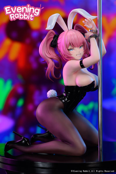 バニーガールTebbyです 1/6 完成品フィギュア[Evening Rabbit]