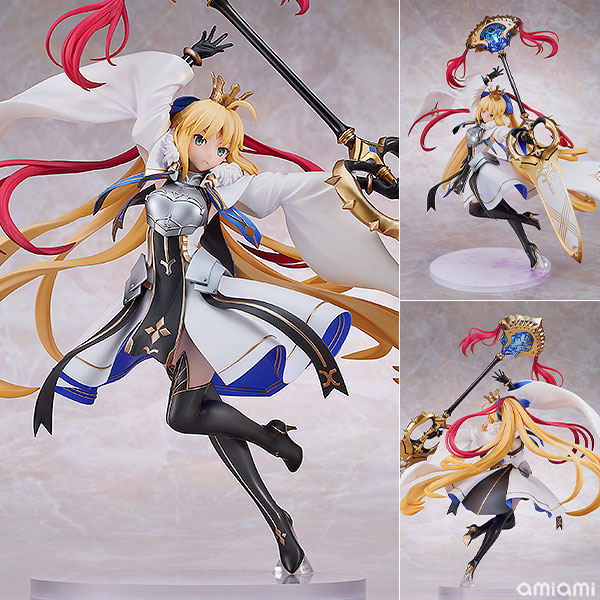 Fate/Grand Order キャスター/アルトリア・キャスター 1/7 完成品 