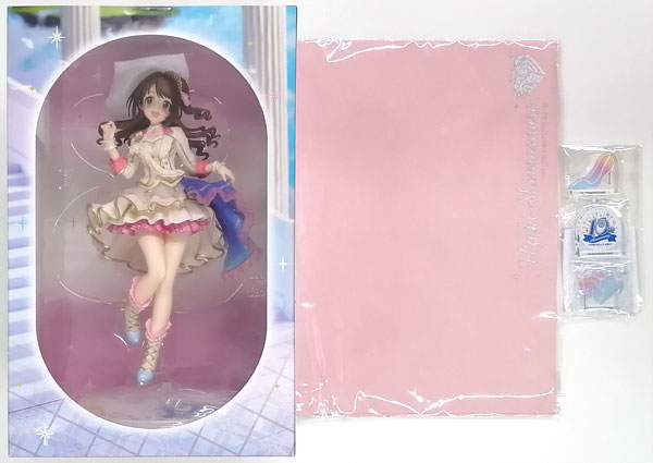 【中古】THE IDOLM＠STER CINDERELLA GIRLS 10th Anniversary Figure 島村卯月 ～シンデレラ・コレクション～ 特装版 1/7 完成品フィギュア (ASOBI STORE限定)[バンダイナムコ]