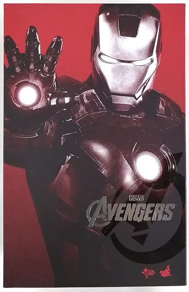 ムービー・マスターピース 1/6 アベンジャーズ アイアンマン マーク 7 ムービー・マスターピース】『アベンジャーズ』1／6スケール
